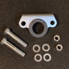 GYMHOLIX® Duvar & Tavan Tipi TRX – Halat – Boks Torbası Bağlantı Aparatı (FGA9016) Ekipman üzeri montaj (civatalı)