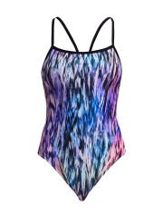 Funkita SS Fly Dye Kadın Tek Askılı Yüzücü Mayosu
