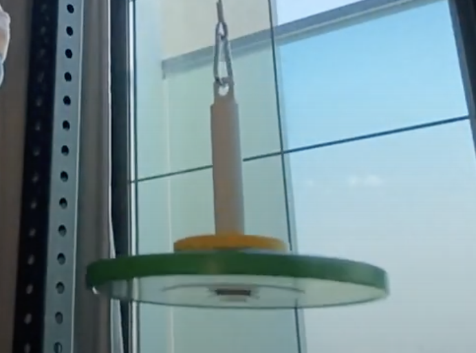 GYMHOLIX® Cable Pulley – Makaralı Sistem Eklentisi (FGA9014) Plaka Ataçmanı