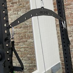 GYMHOLIX® Sapan Ayarlanabilir Çekiş Aparatı | Cable Attachment (FGA0054)