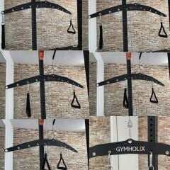 GYMHOLIX® Sapan Ayarlanabilir Çekiş Aparatı | Cable Attachment (FGA0054)