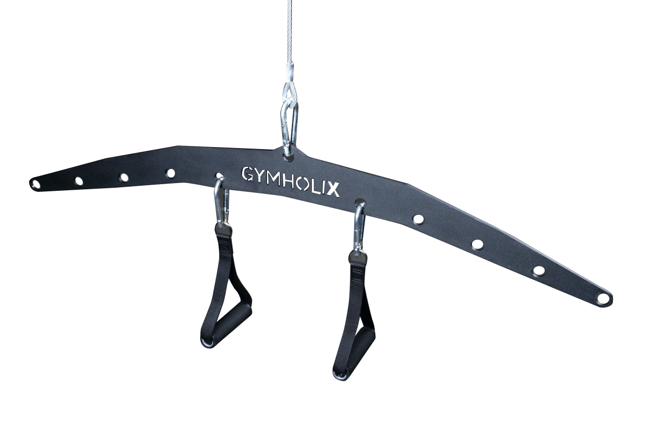 GYMHOLIX® Sapan Ayarlanabilir Çekiş Aparatı | Cable Attachment (FGA0054)