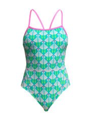 Funkita SS Loose Goose Kadın Tek Askılı Yüzücü Mayosu