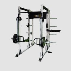 XWORKS Cage XTRA - Fonksiyonel Kafes Rack (FWX0091) GÖK MAVİSİ (RAL5012)