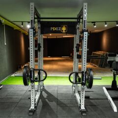 XWORKS Cage XTRA - Fonksiyonel Kafes Rack (FWX0091) FÜME GRİ (RAL7021)
