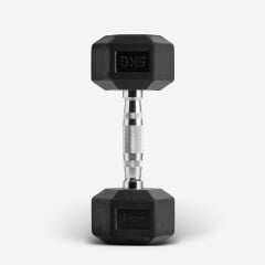 XWORKS  Hex Dumbbell - 6 Köşeli Dambıl (Tek) (XW150020) 5KG