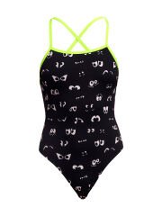 Funkita TMT Eye Spy Bağlamalı Yüzücü Mayosu – Ayarlanabilir Askılı