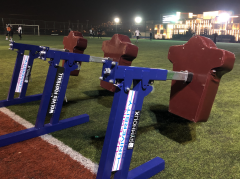 GYMHOLIX® SledX – Amerikan Futbolu ve Rugby Antrenman Kızağı (FGX0200)