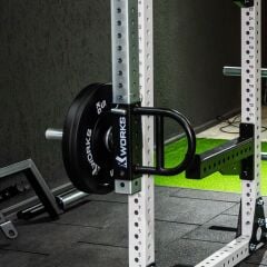 XWORKS Cage XTRA - Fonksiyonel Kafes Rack (FWX0091) PEMBE (RAL4006)