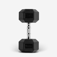 XWORKS  Hex Dumbbell - 6 Köşeli Dambıl (Tek) (XW150020) 15KG