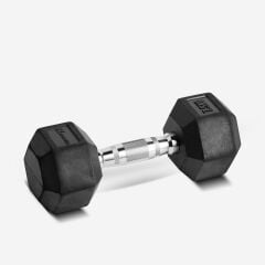 XWORKS  Hex Dumbbell - 6 Köşeli Dambıl (Tek) (XW150020) 7.5KG