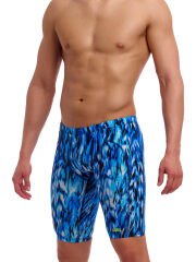 Funky Trunks Erkek Jammer Yüzme Mayosu - Wing Streak (Erkek Dizüstü Mayo)
