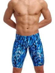 Funky Trunks Erkek Jammer Yüzme Mayosu - Wing Streak (Erkek Dizüstü Mayo)