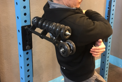 GYMHOLIX® Rollergin X – Doku Terapi Kiti (İstasyon Eklentisi) (GFWA0062)