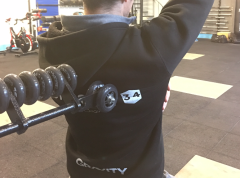 GYMHOLIX® Rollergin X – Doku Terapi Kiti (İstasyon Eklentisi) (GFWA0062)