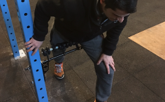 GYMHOLIX® Rollergin X – Doku Terapi Kiti (İstasyon Eklentisi) (GFWA0062)