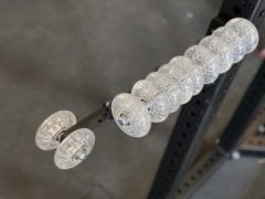 GYMHOLIX® Rollergin X – Doku Terapi Kiti (İstasyon Eklentisi) (GFWA0062)