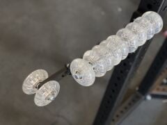 GYMHOLIX® Rollergin X – Doku Terapi Kiti (İstasyon Eklentisi) (FGA0062)