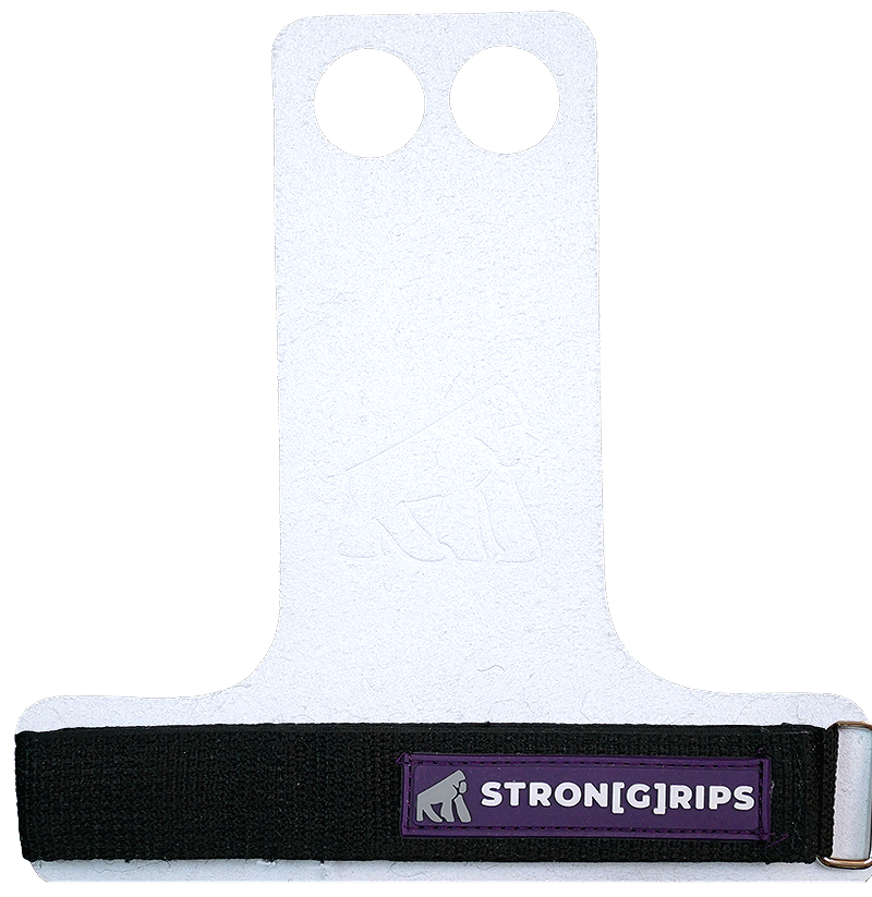 StronGrips ComPro Duo Müsabaka Elcik Jimnastik Eldiveni L