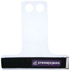 StronGrips ComPro Duo Müsabaka Elcik Jimnastik Eldiveni L