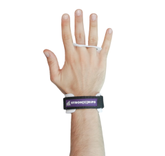 StronGrips ComPro Duo Müsabaka Elcik Jimnastik Eldiveni L