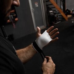 StronGrips ComPro Trio Müsabaka Elcik Jimnastik Eldiveni