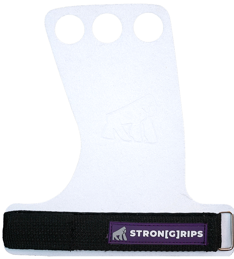 StronGrips ComPro Trio Müsabaka Elcik Jimnastik Eldiveni