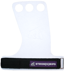 StronGrips ComPro Trio Müsabaka Elcik Jimnastik Eldiveni