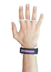 StronGrips ComPro Trio Müsabaka Elcik Jimnastik Eldiveni S