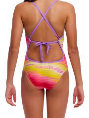 Funkita TMT Sailor Delight Kız Çocuk Bağlama Askılı Mayo