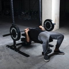 GYMHOLIX® SquatE V.3 – Bench, Squat, Dips ve Abs Antrenman İstasyonu (GFWX0078)