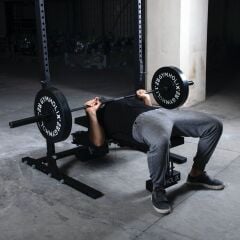 GYMHOLIX® SquatE Light – Bench, Squat, Dips ve Abs Antrenman İstasyonu (FGX0078)