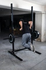 GYMHOLIX® SquatE V.3 – Bench, Squat, Dips ve Abs Antrenman İstasyonu (GFWX0078)