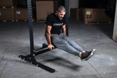 GYMHOLIX® SquatE V.3 – Bench, Squat, Dips ve Abs Antrenman İstasyonu (GFWX0078)