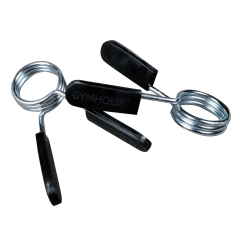 GYMHOLIX® Halter Yaylı Klips – Spring Collar (FGA6000)