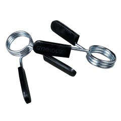 GYMHOLIX® Halter Yaylı Klips – Spring Collar (FGA6000)