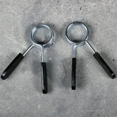 GYMHOLIX® Halter Yaylı Klips – Spring Collar (FGA6000)