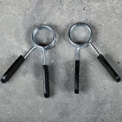 GYMHOLIX® Halter Yaylı Klips – Spring Collar (FGA6000)