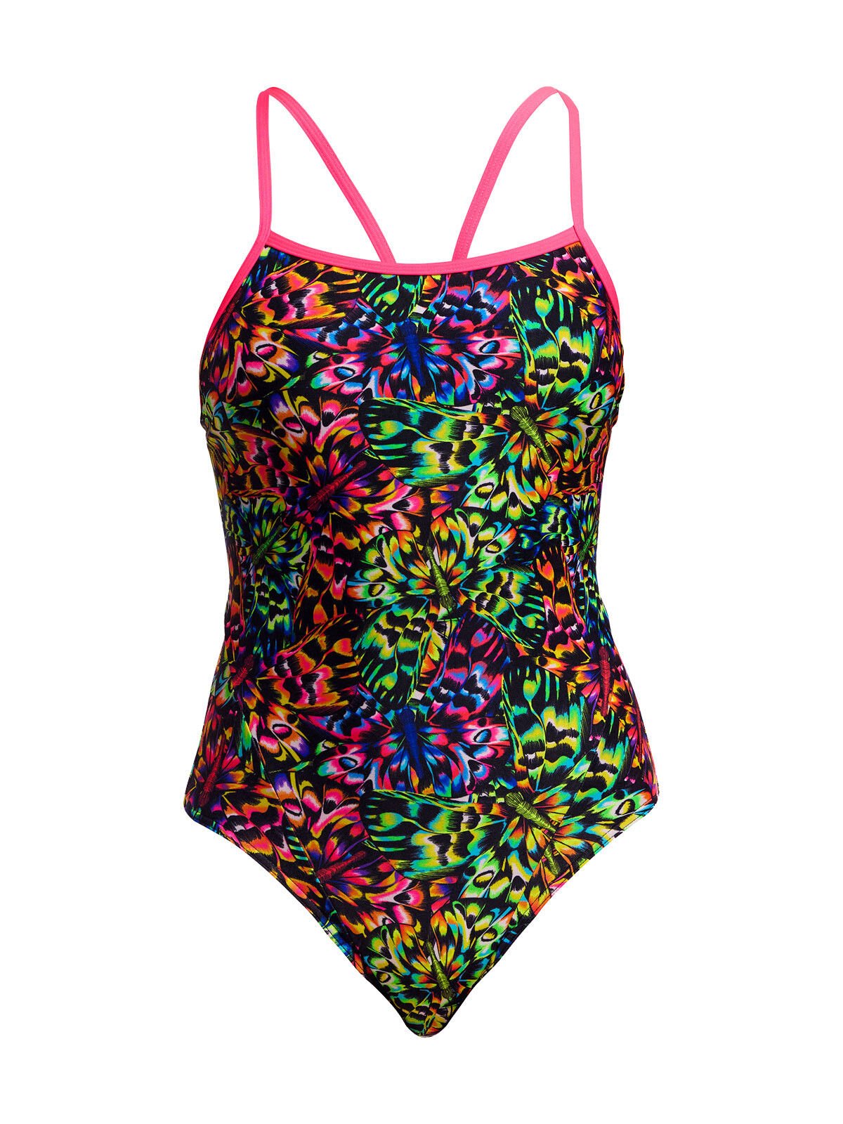 Funkita Secure Flying Fiesta Kadın Menstrual Döngüye Özel Rahat Mayo