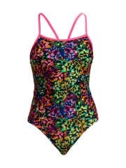 Funkita Secure Flying Fiesta Kadın Menstrual Döngüye Özel Rahat Mayo