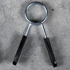 GYMHOLIX® Halter Yaylı Klips – Spring Collar (FGA6000)