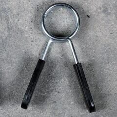 GYMHOLIX® Halter Yaylı Klips – Spring Collar (FGA6000)