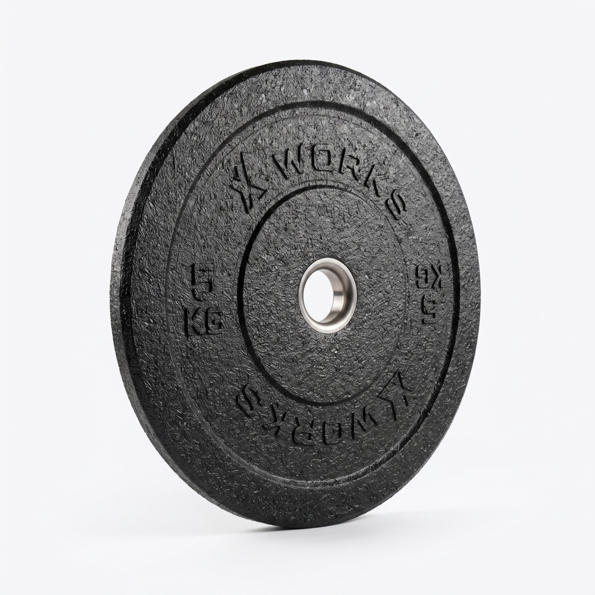 XWORKS Outdoor Bumper Plaka (Çift) (XW123000) 5KG