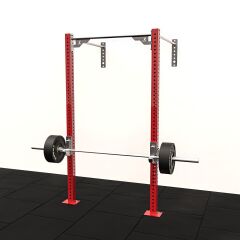 XWORKS 2 Bacak Tek İstasyon Duvar Tip Rig Sistemi (FWXW002) ASKERİ YEŞİL (RAL6003)