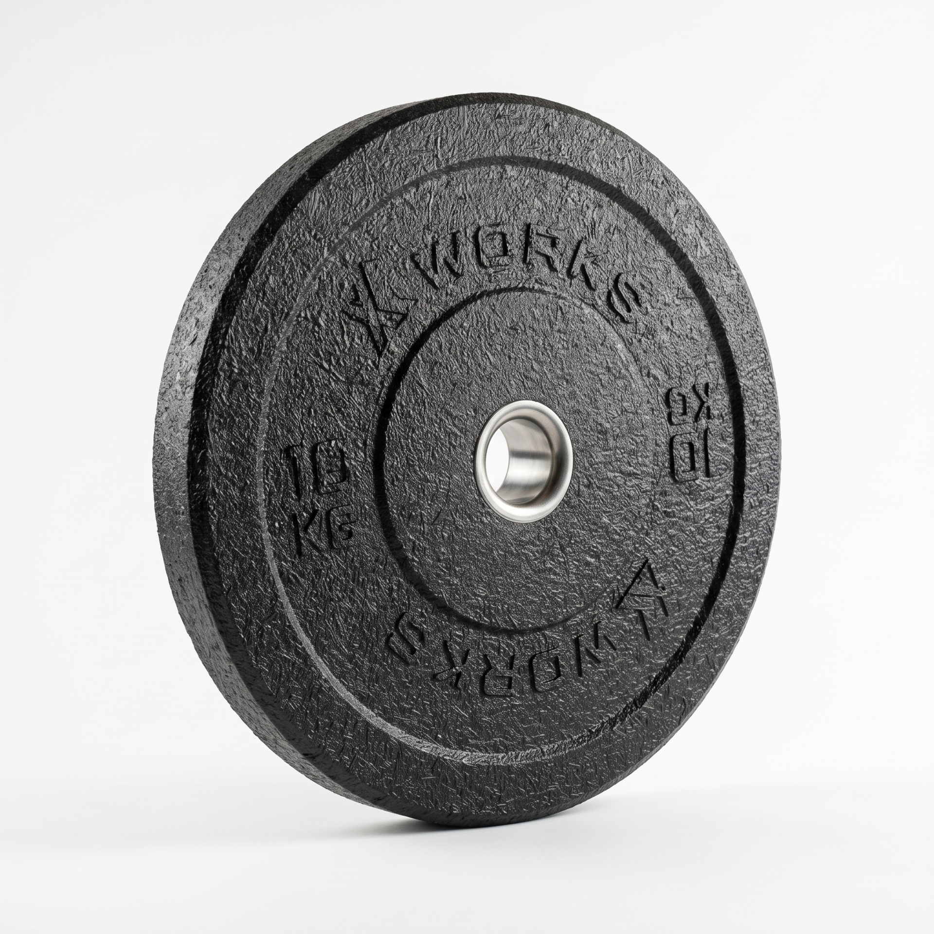 XWORKS Outdoor Bumper Plaka (Çift) (XW123000) 10KG