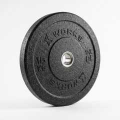 XWORKS Outdoor Bumper Plaka (Çift) (XW123000) 10KG