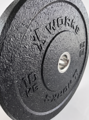 XWORKS Outdoor Bumper Plaka (Çift) (XW123000) 10KG