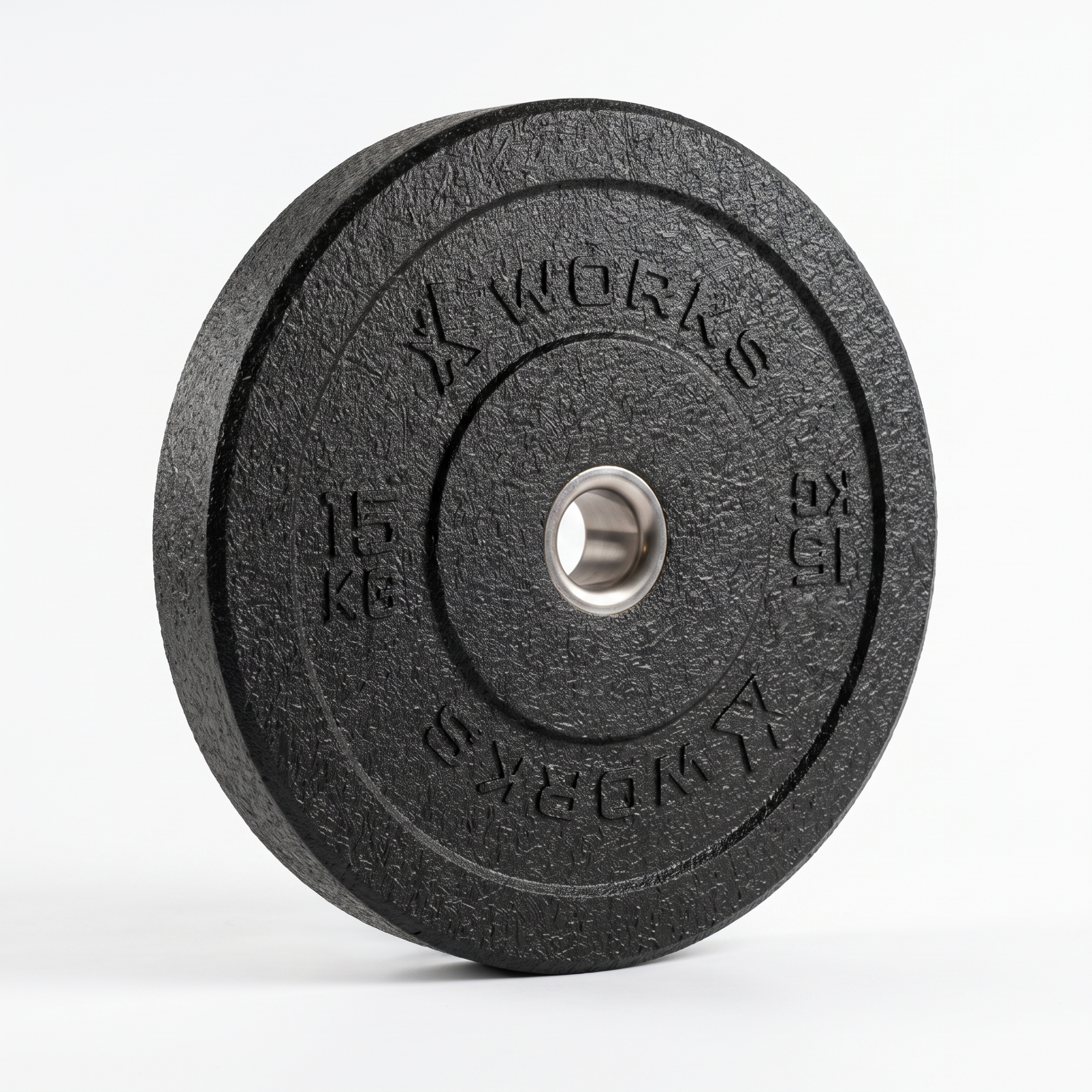 XWORKS Outdoor Bumper Plaka (Çift) (XW123000) 15KG