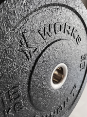 XWORKS Outdoor Bumper Plaka (Çift) (XW123000) 15KG