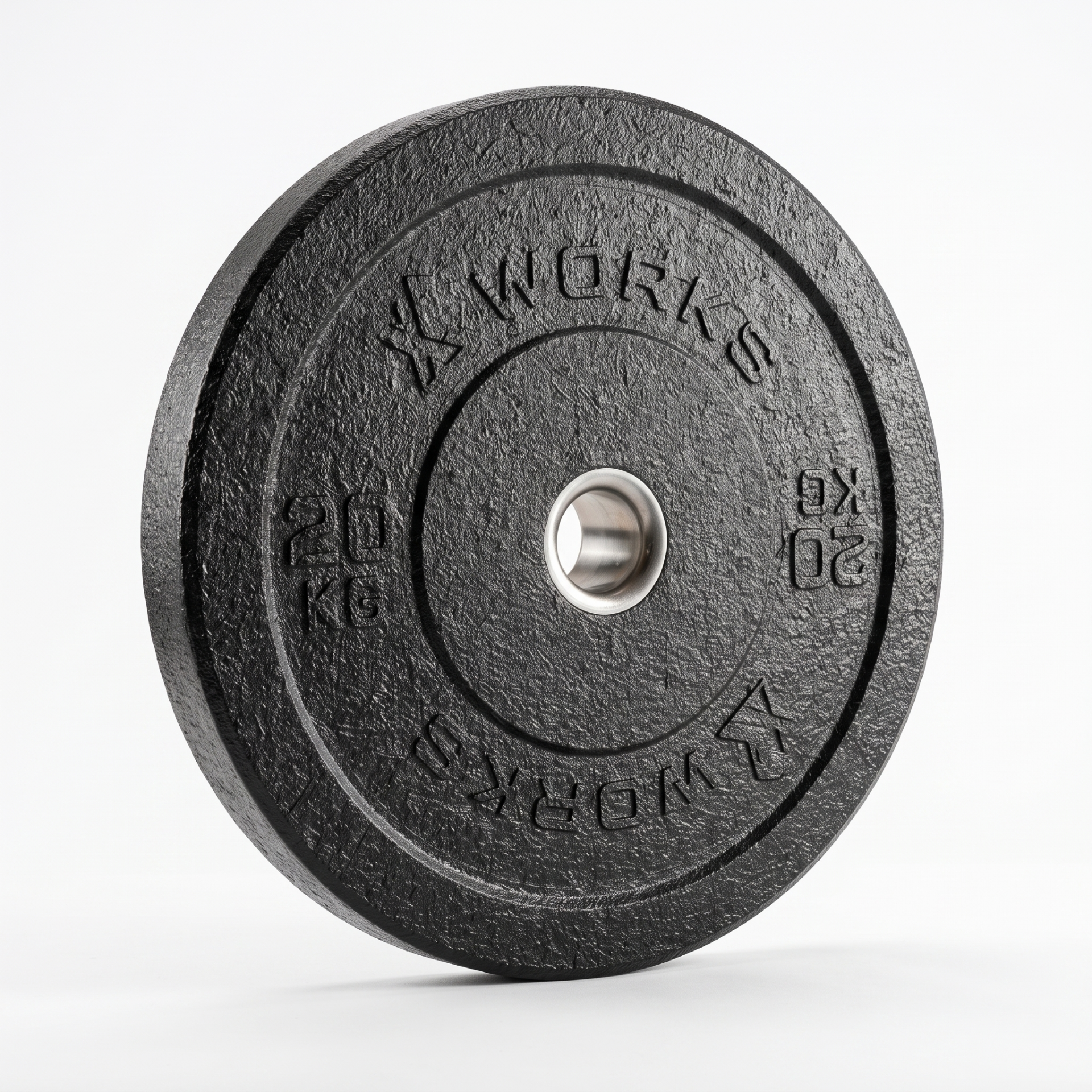 XWORKS Outdoor Bumper Plaka (Çift) (XW123000) 20KG